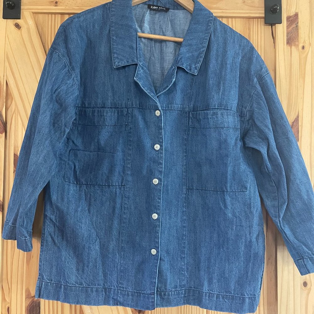 Ilana Kohn Denim Jacket
